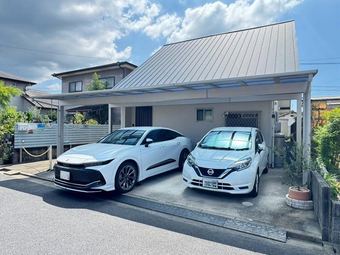 4LDK+S house in Karatsu