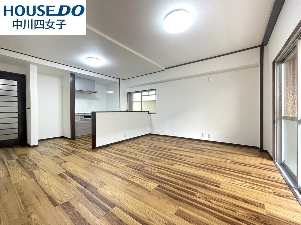 2LDK apartment in Nishi Ward, Nagoya, Aichi - Photo 1