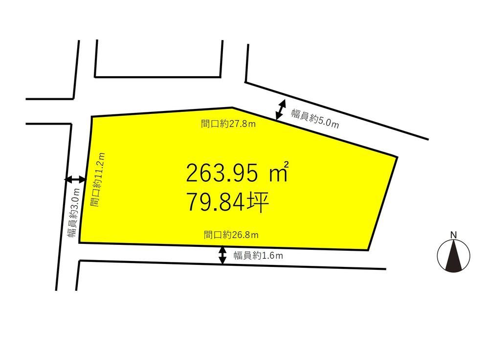 264 m² land in Kaga, Ishikawa - Photo 1