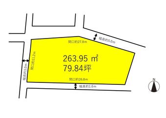 plot of land in Kaga