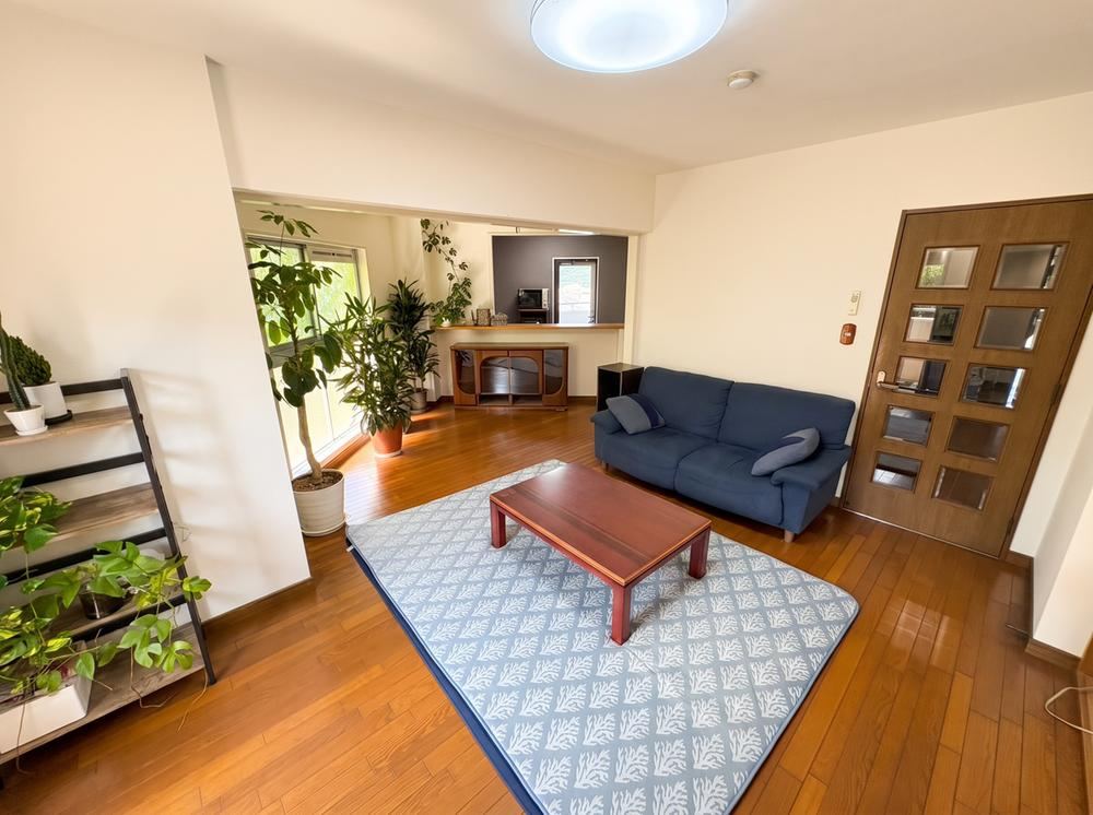 3LDK apartment in Kita Ward, Kobe, Hyogo - Photo 1
