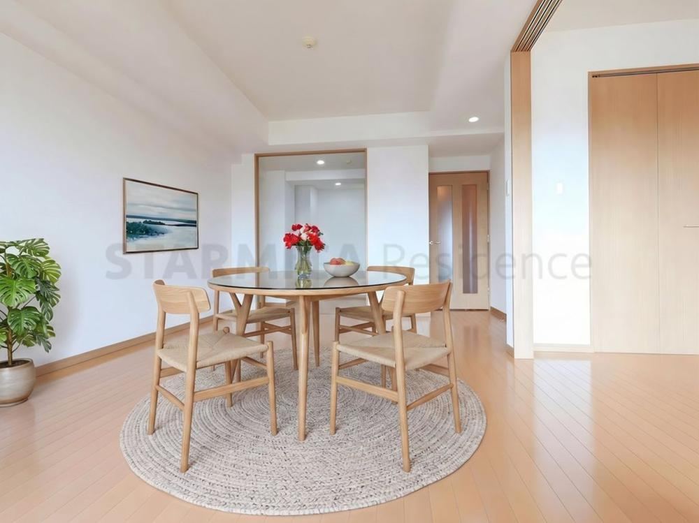 2LDK apartment in Arakawa Ward, Tokyo - Photo 1