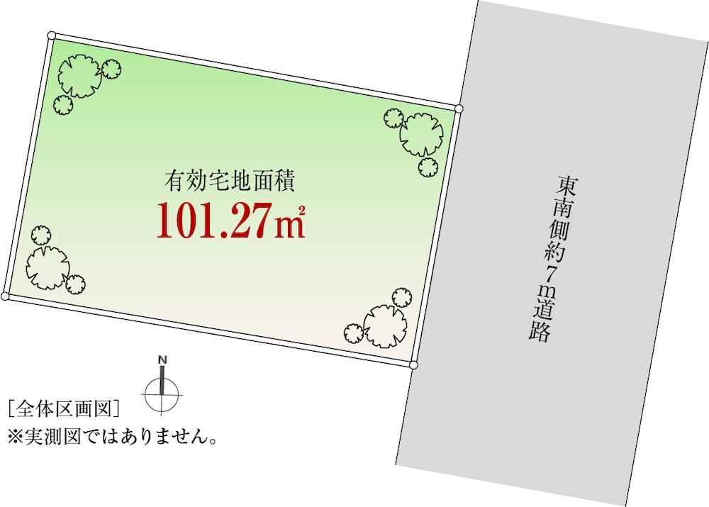 101 m² land in Kawaguchi, Saitama - Photo 1