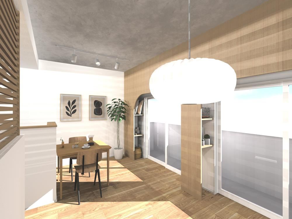 1LDK+S apartment in Oyama, Tochigi - Photo 1