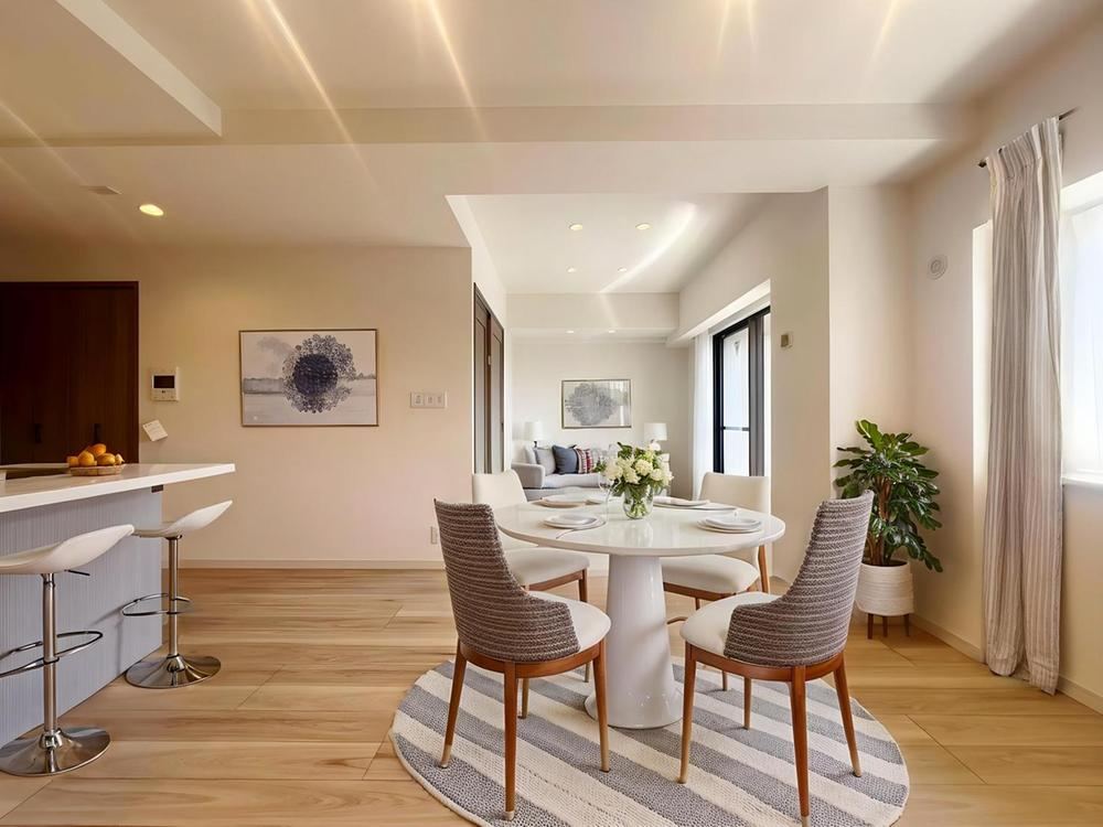 2LDK apartment in Bunkyo Ward, Tokyo - Photo 1