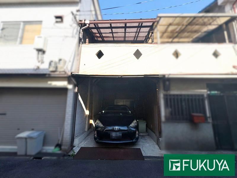41 m² house in Hirano Ward, Osaka - Photo 1