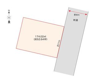 plot of land in Higashimurayama District