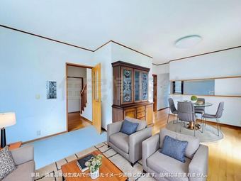 5LDK house in Akiruno