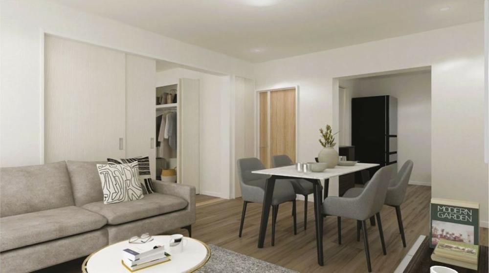 3LDK apartment in Urawa Ward, Saitama - Photo 1