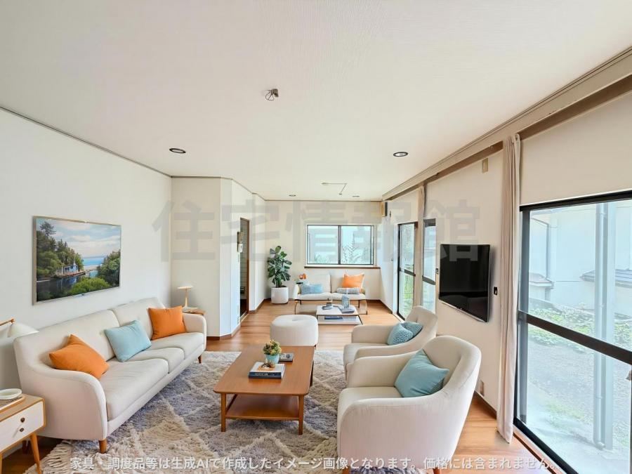 4LDK+2S house in Yokosuka, Kanagawa - Photo 1