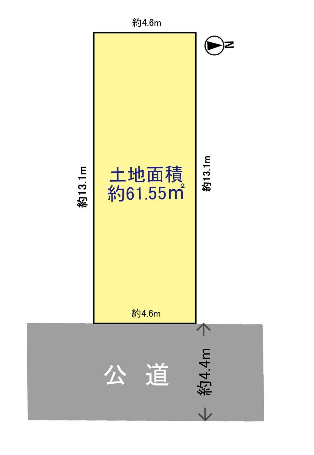 62 m² land in Minato Ward, Tokyo - Photo 1
