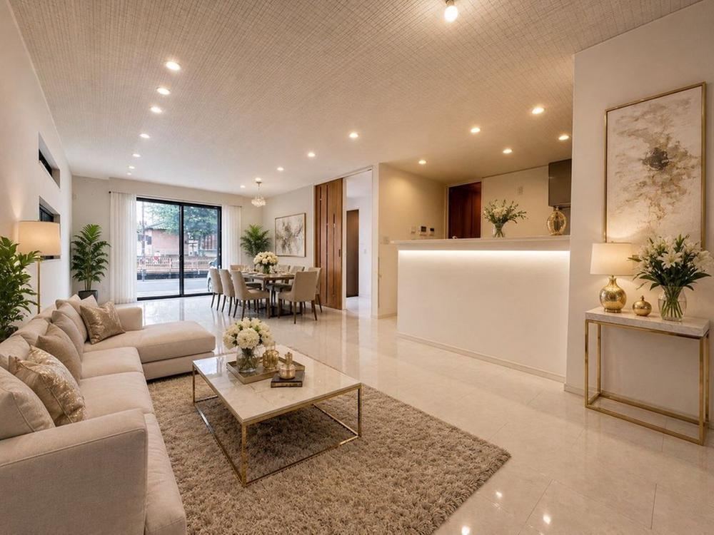 4LDK house in Soka, Saitama - Photo 1