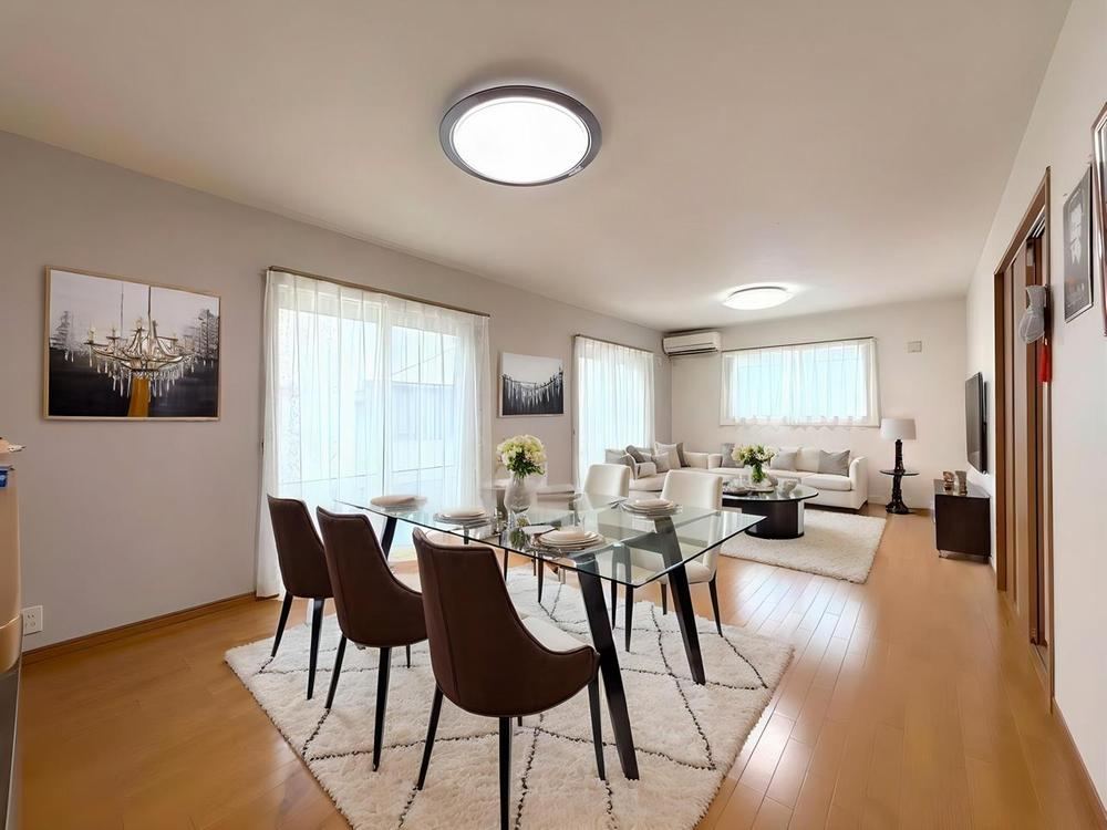 3LDK house in Ichikawa, Chiba - Photo 1