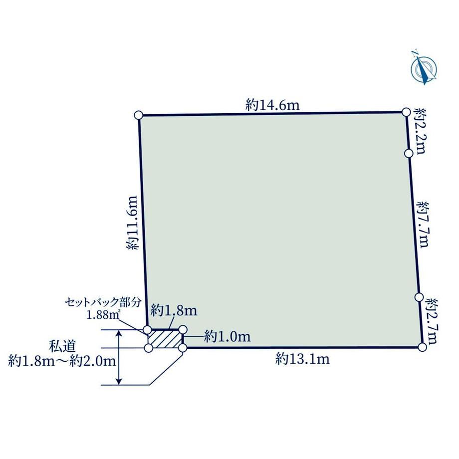 188 m² land in Suginami Ward, Tokyo - Photo 1