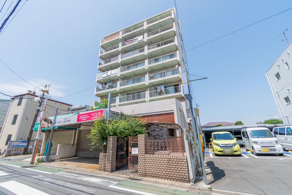 1LDK apartment in Itabashi Ward, Tokyo - Photo 1