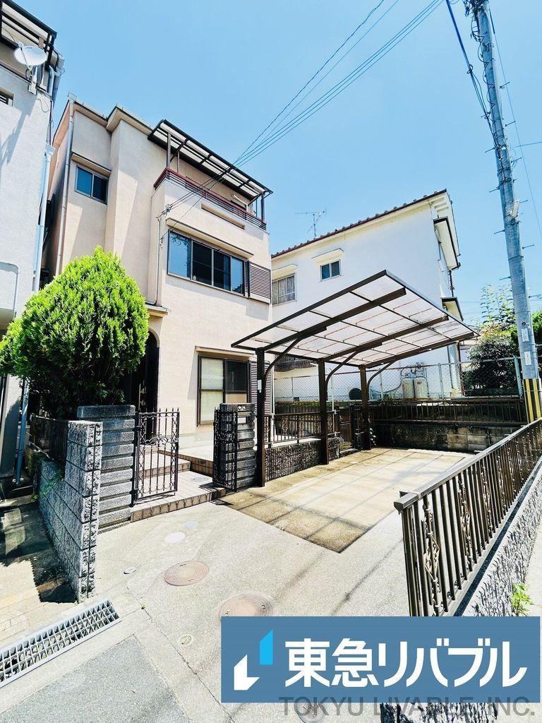 4LDK+S house in Tondabayashi, Osaka - Photo 1
