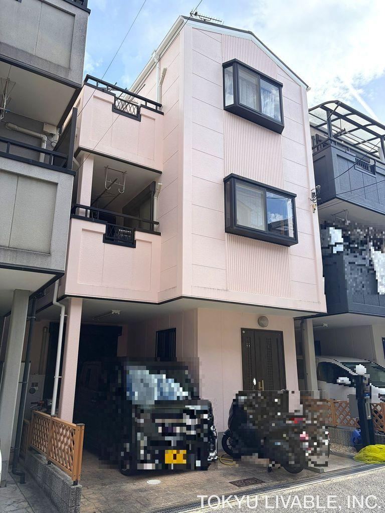 5LDK house in Asahi Ward, Osaka - Photo 1