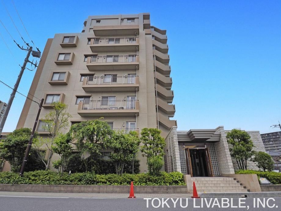 2LDK apartment in Soka, Saitama - Photo 1