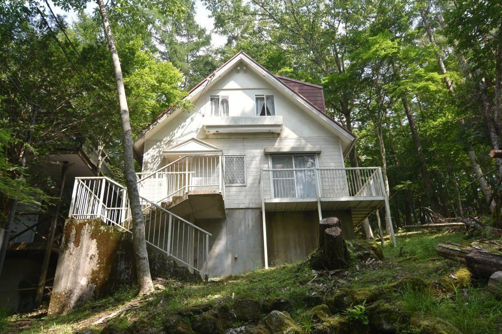 2LDK house in Yamanakako, Minamitsuru District, Yamanashi - Photo 1