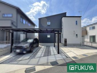 4LDK+S house in Koka