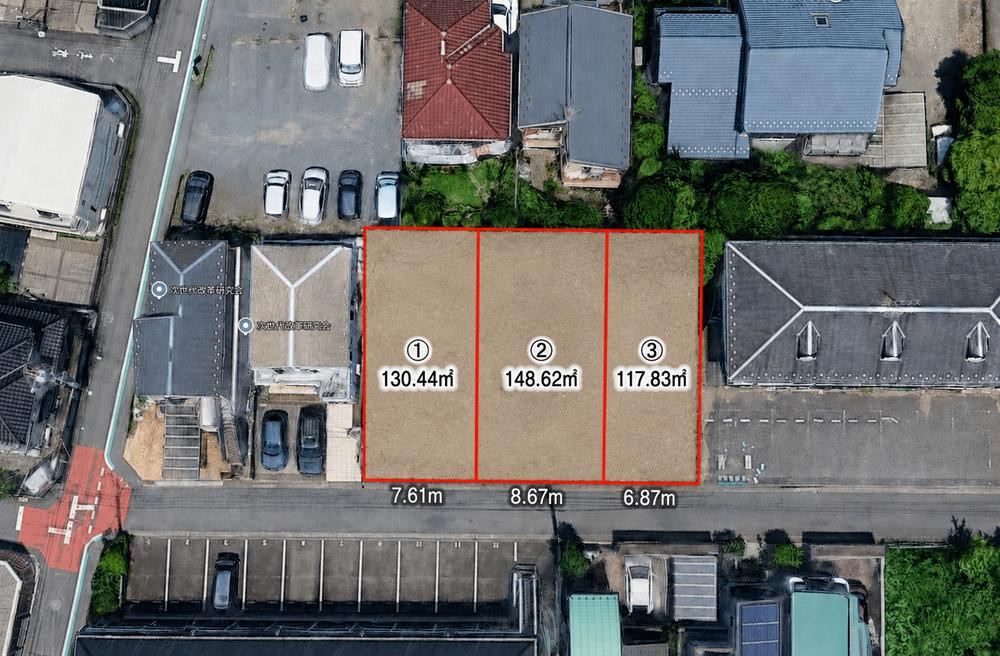 118 m² land in Kokubunji, Tokyo - Photo 1