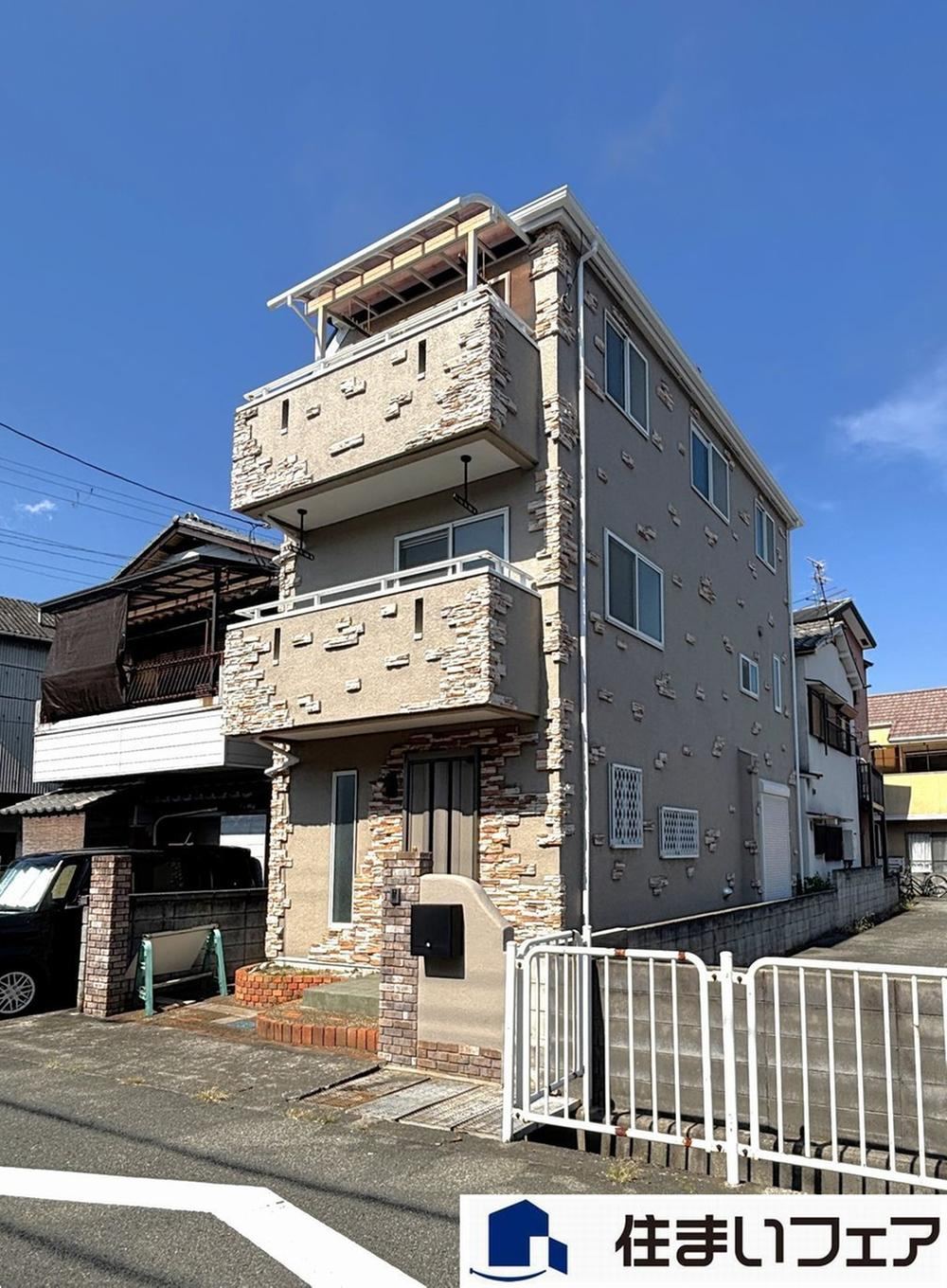 4LDK+S house in Amagasaki, Hyogo - Photo 1