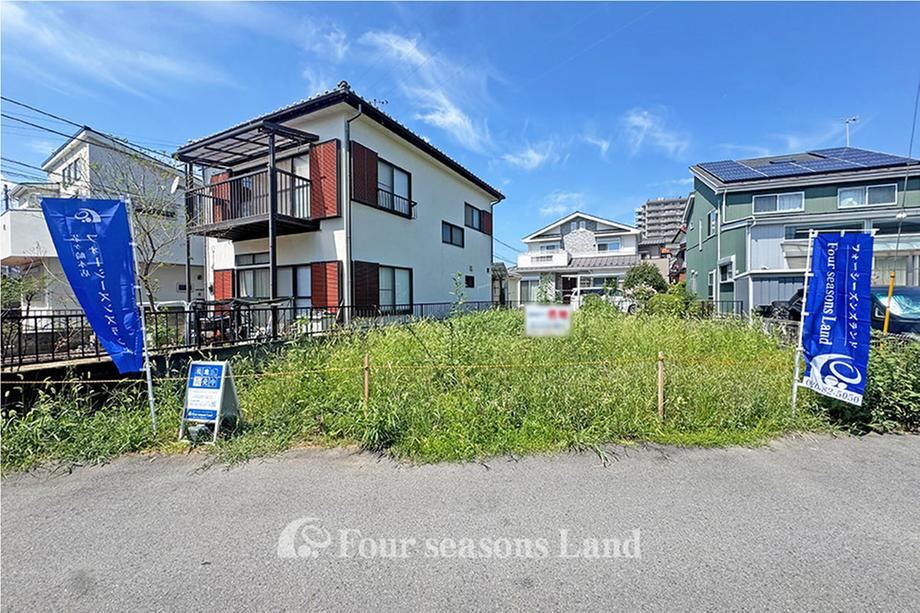 100 m² land in Chigasaki, Kanagawa - Photo 1