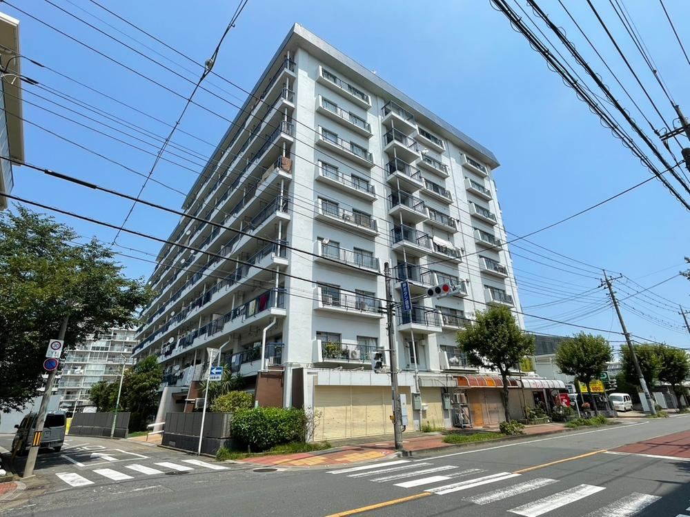 2LDK apartment in Kawaguchi, Saitama - Photo 1