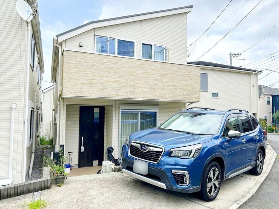 3LDK+S house in Kanagawa Ward, Yokohama, Kanagawa - Photo 1