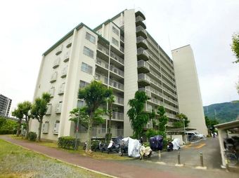 3LDK apartment in Shimamoto, Mishima District