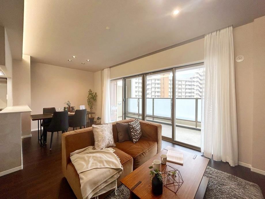 3LDK apartment in Joto Ward, Osaka - Photo 1