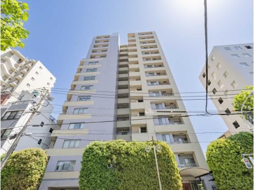 1LDK apartment in Shinjuku Ward, Tokyo - Photo 1