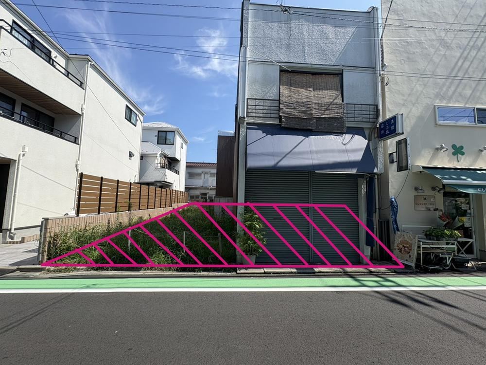 156 m² land in Shibuya Ward, Tokyo - Photo 1