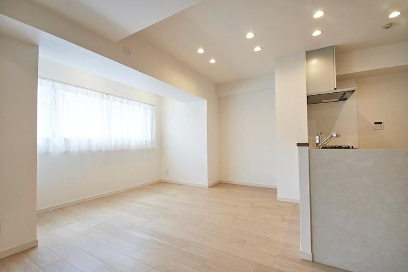 1LDK+S apartment in Chuo Ward, Tokyo - Photo 1