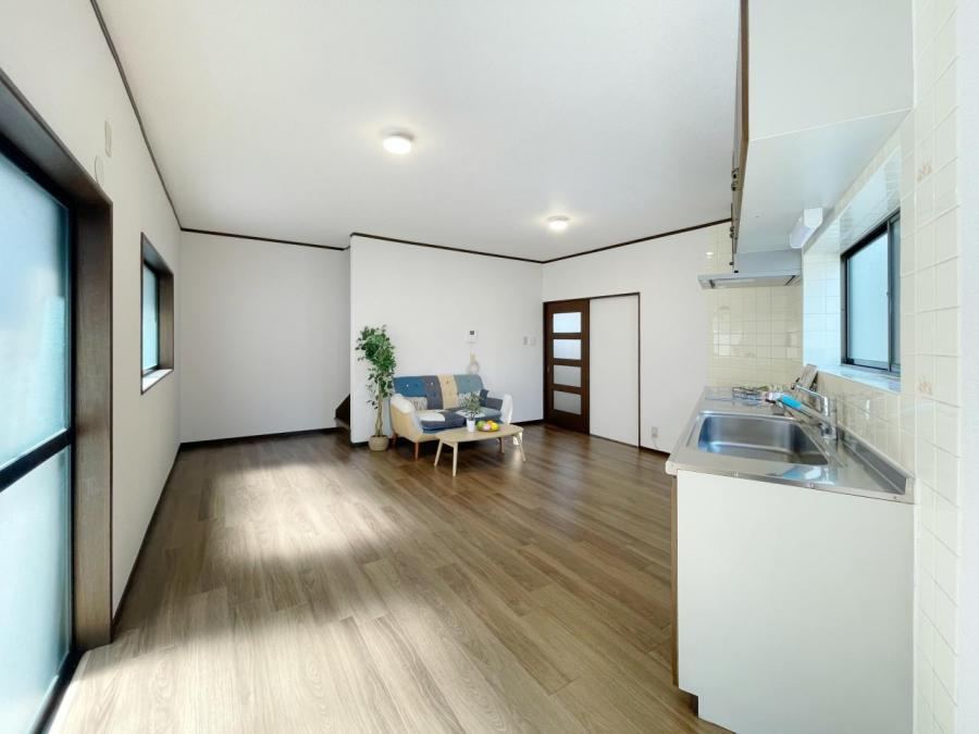 3LDK house in Asahi Ward, Osaka - Photo 1