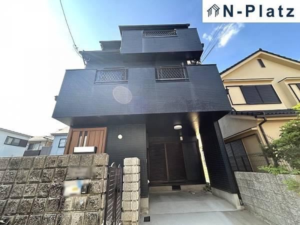 3LDK house in Nagata Ward, Kobe, Hyogo - Photo 1