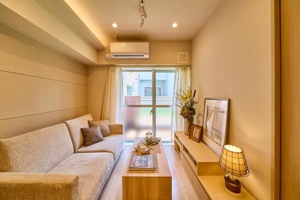 1LDK apartment in Meguro Ward, Tokyo - Photo 1