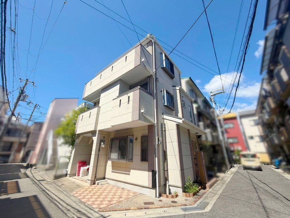 4LDK+S house in Higashinada Ward, Kobe, Hyogo - Photo 1