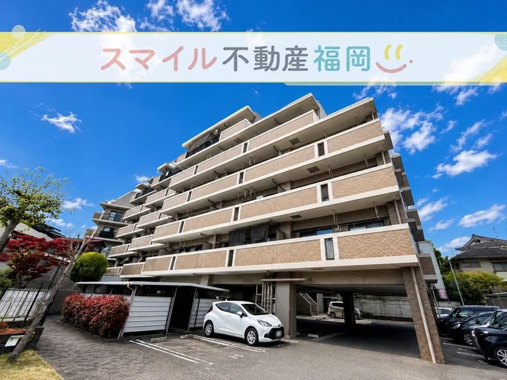 3LDK apartment in Kasuga, Fukuoka - Photo 1