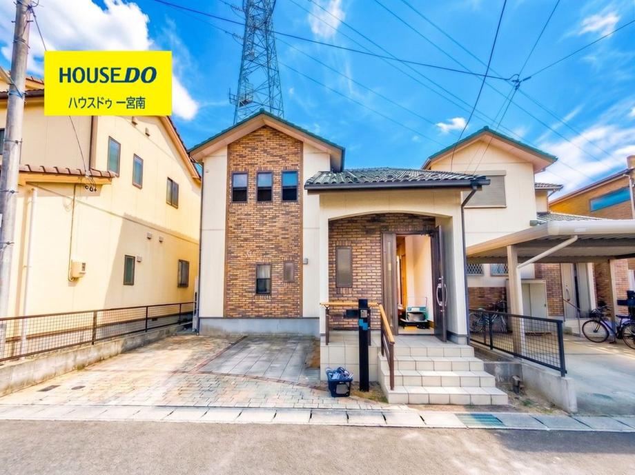 4LDK house in Ichinomiya, Aichi - Photo 1