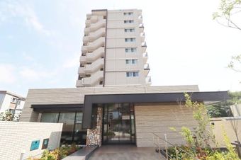 3LDK apartment in Sunto District