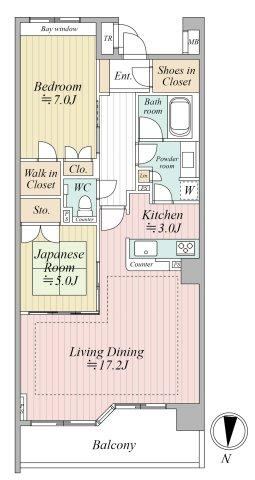 2LDK apartment in Hakone, Ashigarashimo District, Kanagawa - Photo 1