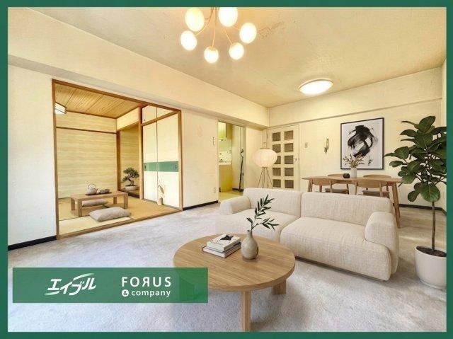 4LDK apartment in Mino, Osaka - Photo 1