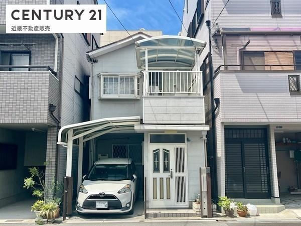 2LDK house in Higashisumiyoshi Ward, Osaka - Photo 1