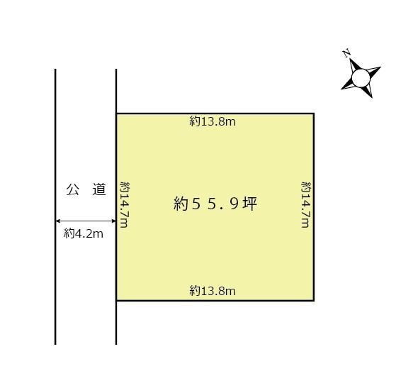 185 m² land in Konosu, Saitama - Photo 1