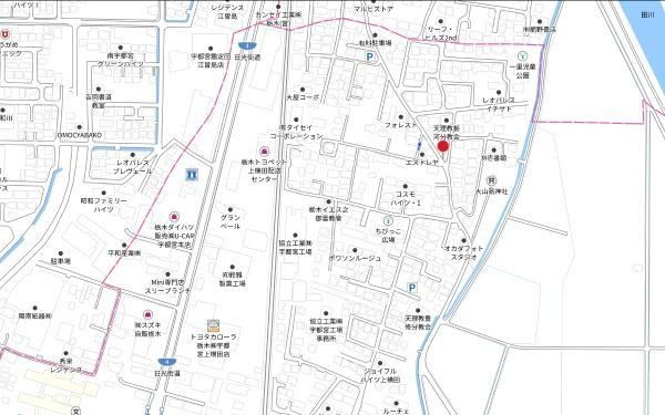 218 m² land in Utsunomiya, Tochigi - Photo 1