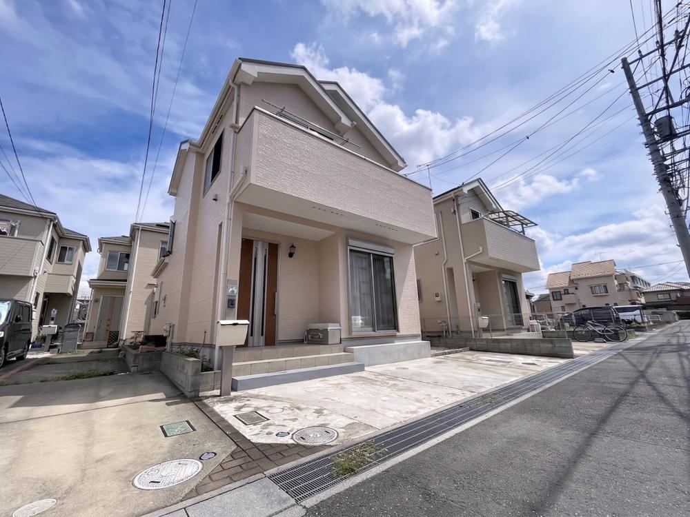 4LDK house in Kawaguchi, Saitama - Photo 1