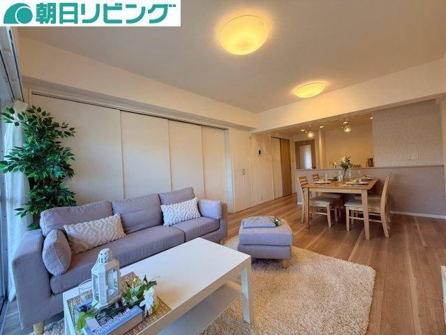 3LDK apartment in Midori Ward, Yokohama, Kanagawa - Photo 1