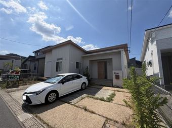 2LDK house in Okagaki, Onga District