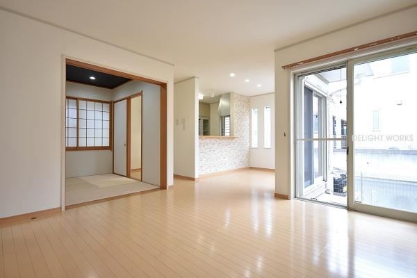 3LDK house in Kawagoe, Saitama - Photo 1